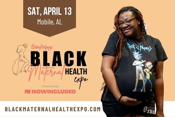 Black Maternal Health Expo in Mobile