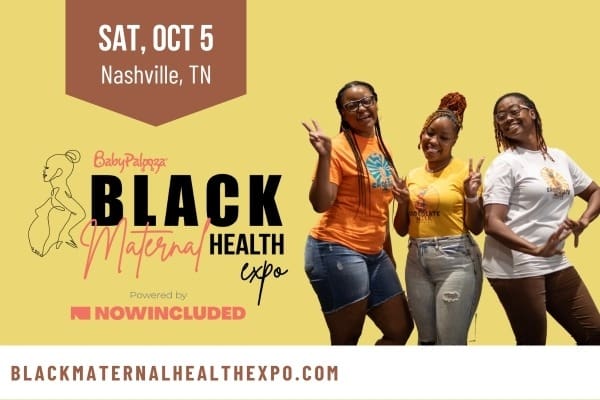 Black Maternal Health Expo in Nashville