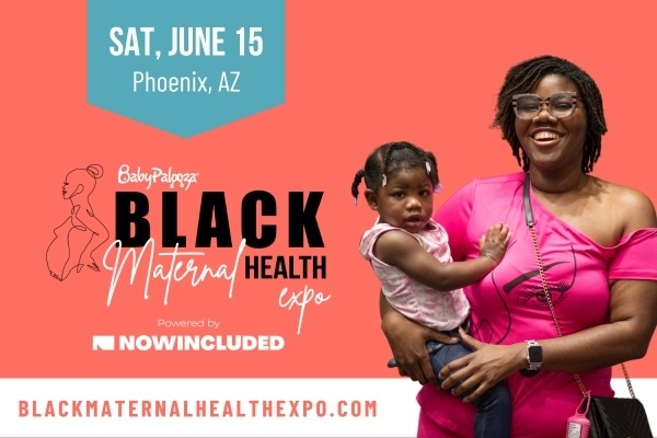 Black Maternal Health Expo in Phoenix