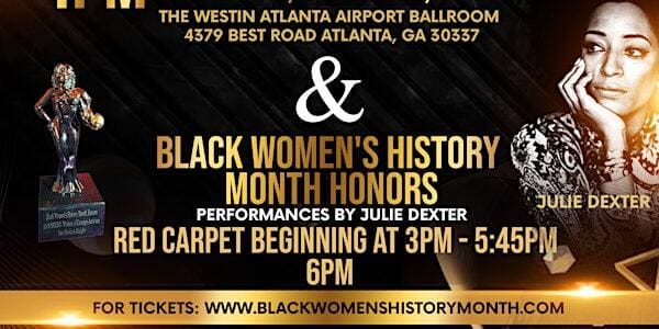 Black Women In Jazz & The Arts Awards