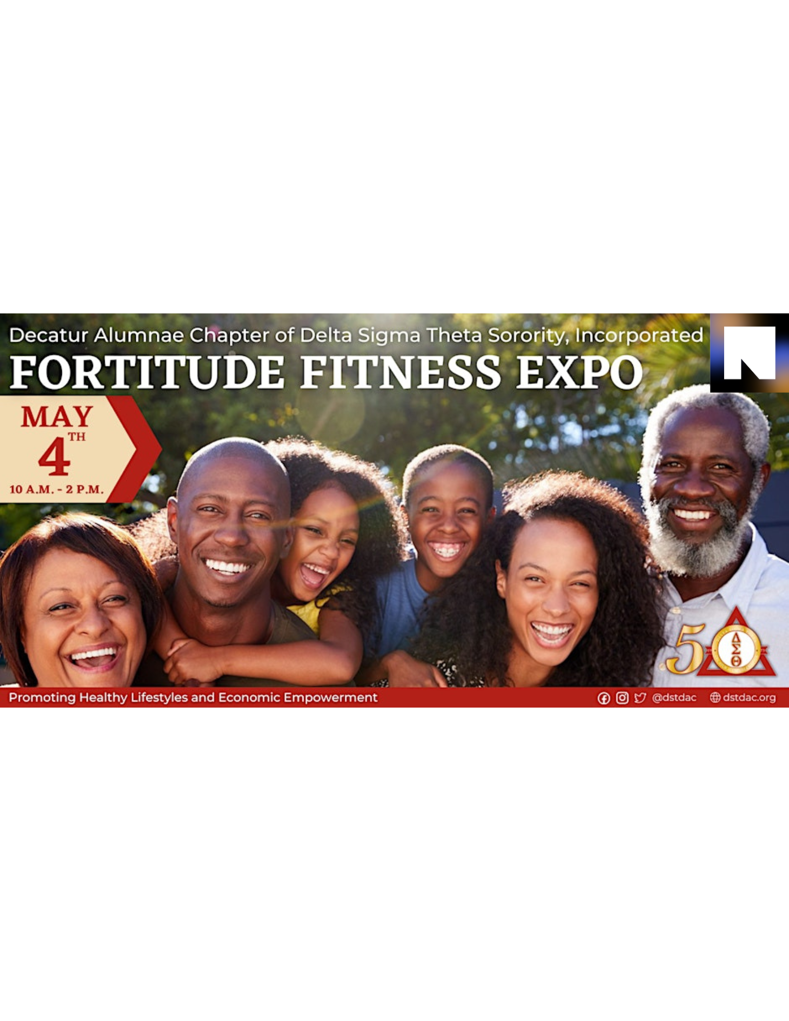 Fortitude Fitness Expo