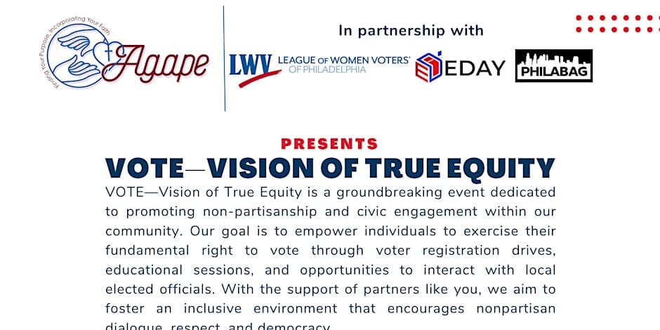 Vote - Vision of True Equity