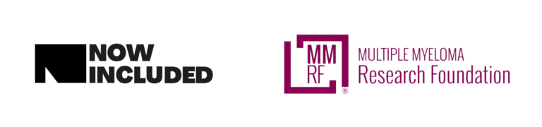 The MMRF Multiple Myeloma Community Summit 1 MMRF NI logo