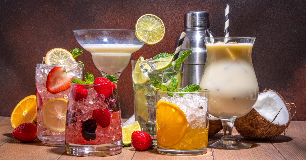 5 Mocktail Recipes to Celebrate Dry January