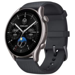 5 Apple Watch Alternatives to Consider 3 Amazfit GTR 4