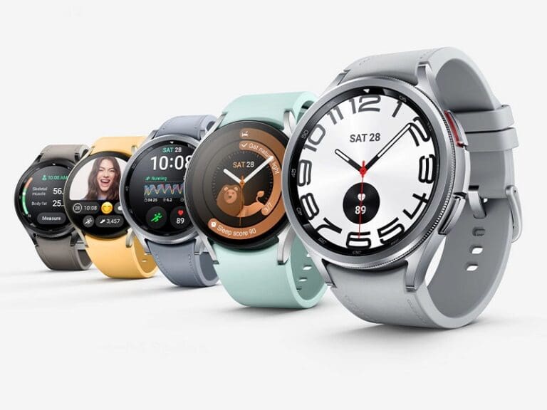 5 Apple Watch Alternatives to Consider 1 Samsung Galaxy Watch 6