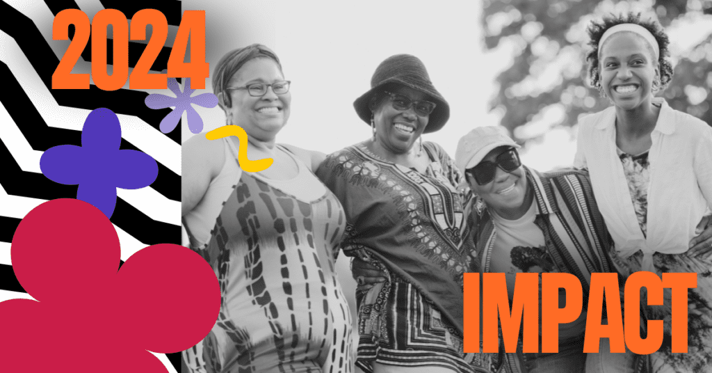 What We Accomplished in 2024, Together