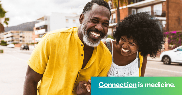 Busting Myths About Black Health 1 How Can Social Connections Make You Look Younger