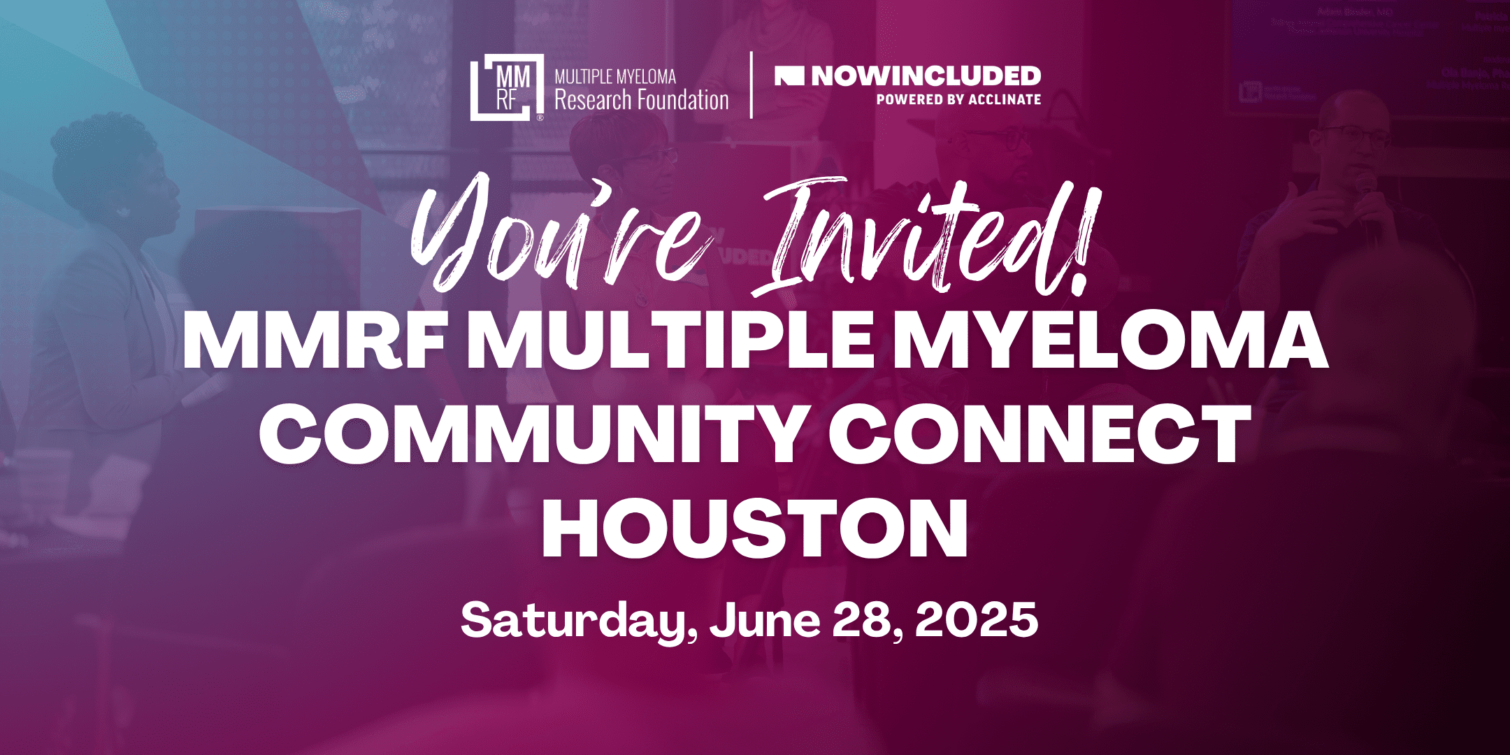 MMRF Multiple Myeloma Community Connect