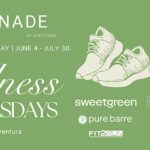 Wellness Wednesdays at Esplanade at Aventura 1 Wellness Wednesdays at Esplanade at Aventura