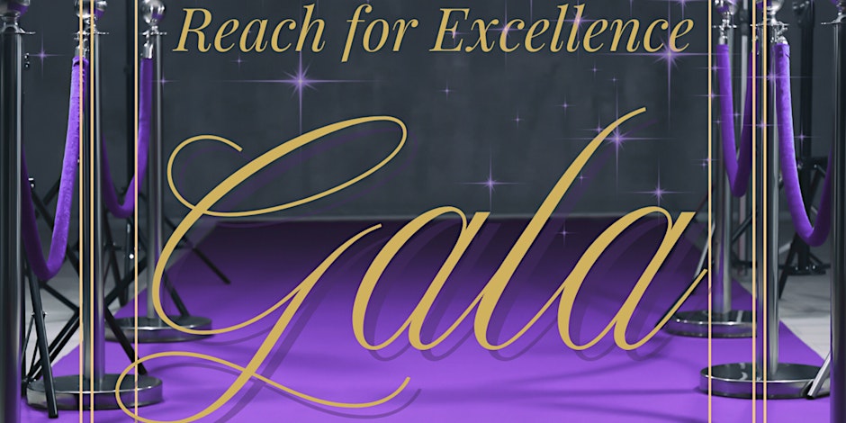 Epilepsy Reach For Excellence Gala A Purple Carpet Event