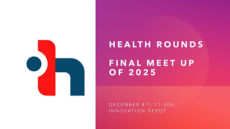 Health Rounds Final Meet Up