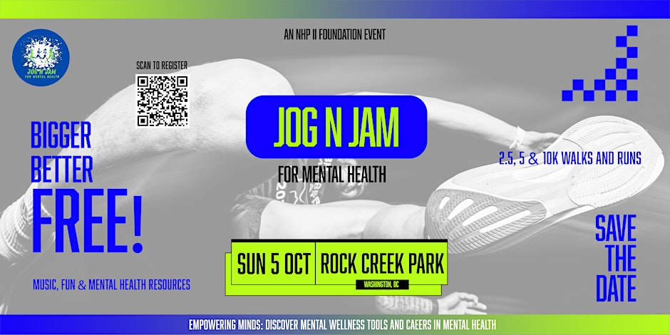Jog N Jam DC
