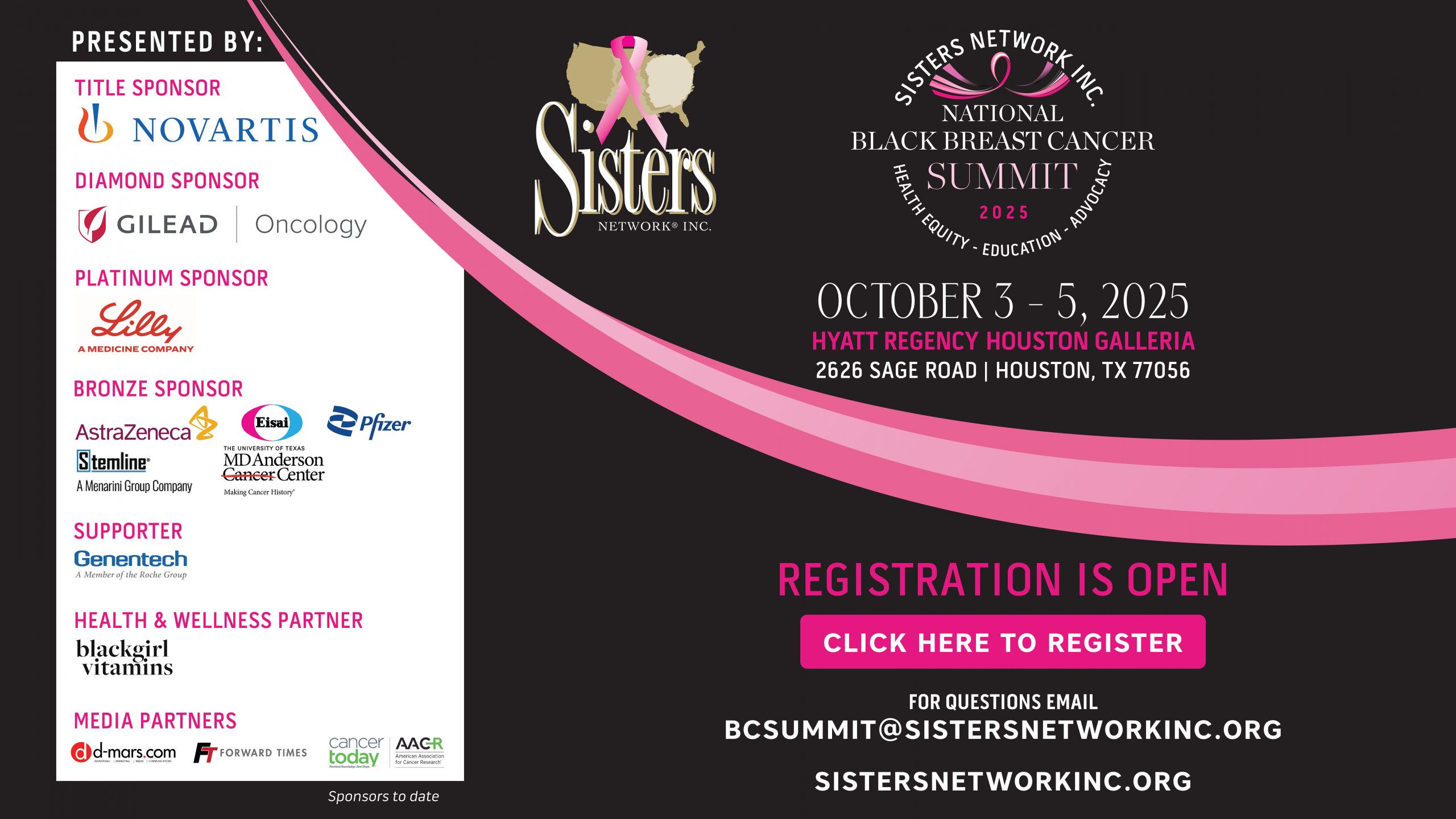 National Black Breast Cancer Summit