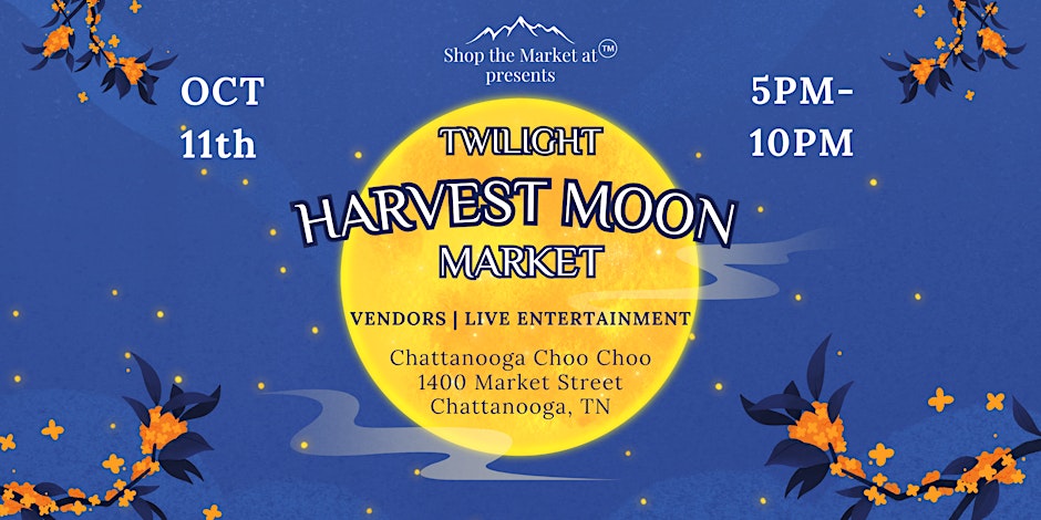 Twilight Harvest Moon Market
