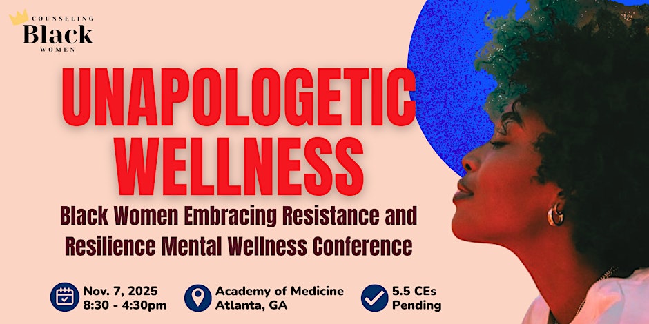 Unapologetic Wellness Black Women Embracing Resistance & Resilience
