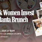 Black Women Invest Atlanta Brunch 1