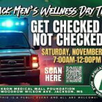 2025 Black Men's Wellness Day - Jackson, MS 1 2025 Black Mens Wellness Day