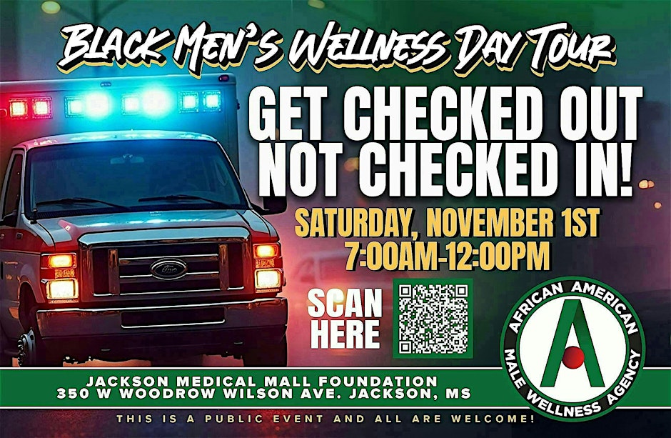 2025 Black Men’s Wellness Day