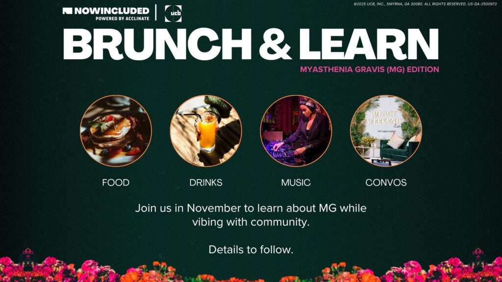 Brunch and Learn Series