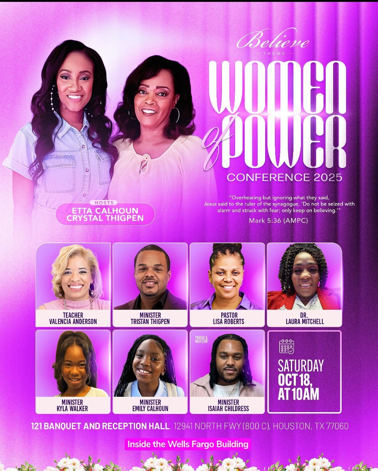 Women of Power Conference 2025