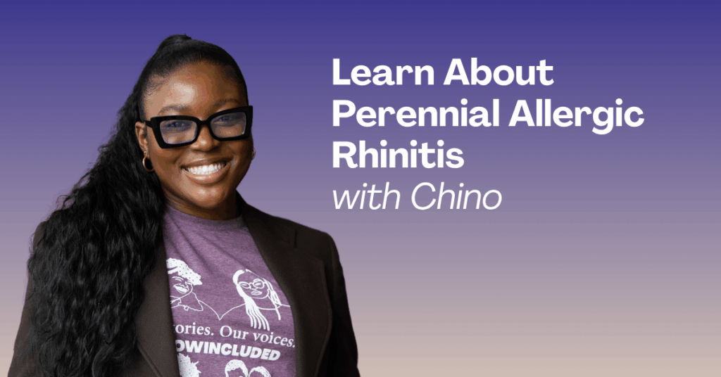 Learn About Perennial Allergic Rhinitis with Chino
