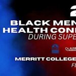 Black Mens Brain Health Conference 2026 Flyer