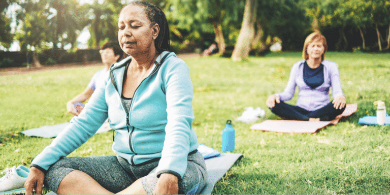 4 Free Breathing Exercises to Improve Lung Function