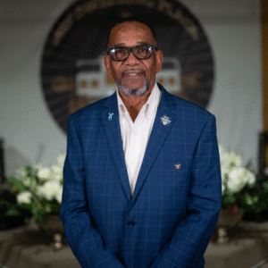 Dr. Rev Eddie Wright's