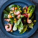 Citrus Avocado Shrimp Salad