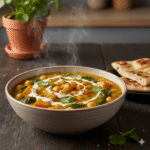 Coconut Curry Chickpea Stew