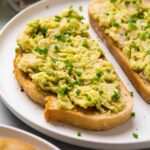 Creamy Avocado White Bean Mash