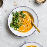 Golden Turmeric Ginger Broth