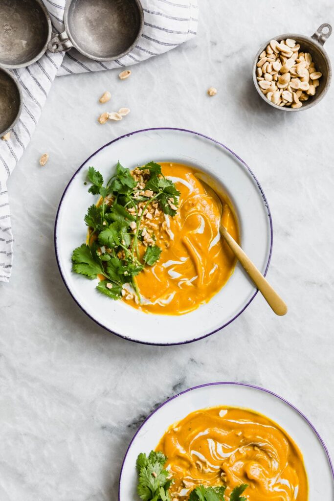 Golden Turmeric Ginger Broth