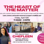 The Heart of the Matter