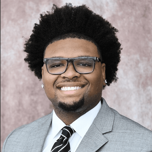 Preston Wright Headshot