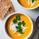 Soothing Pumpkin Coconut Puree