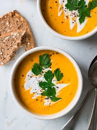 Soothing Pumpkin & Coconut Puree