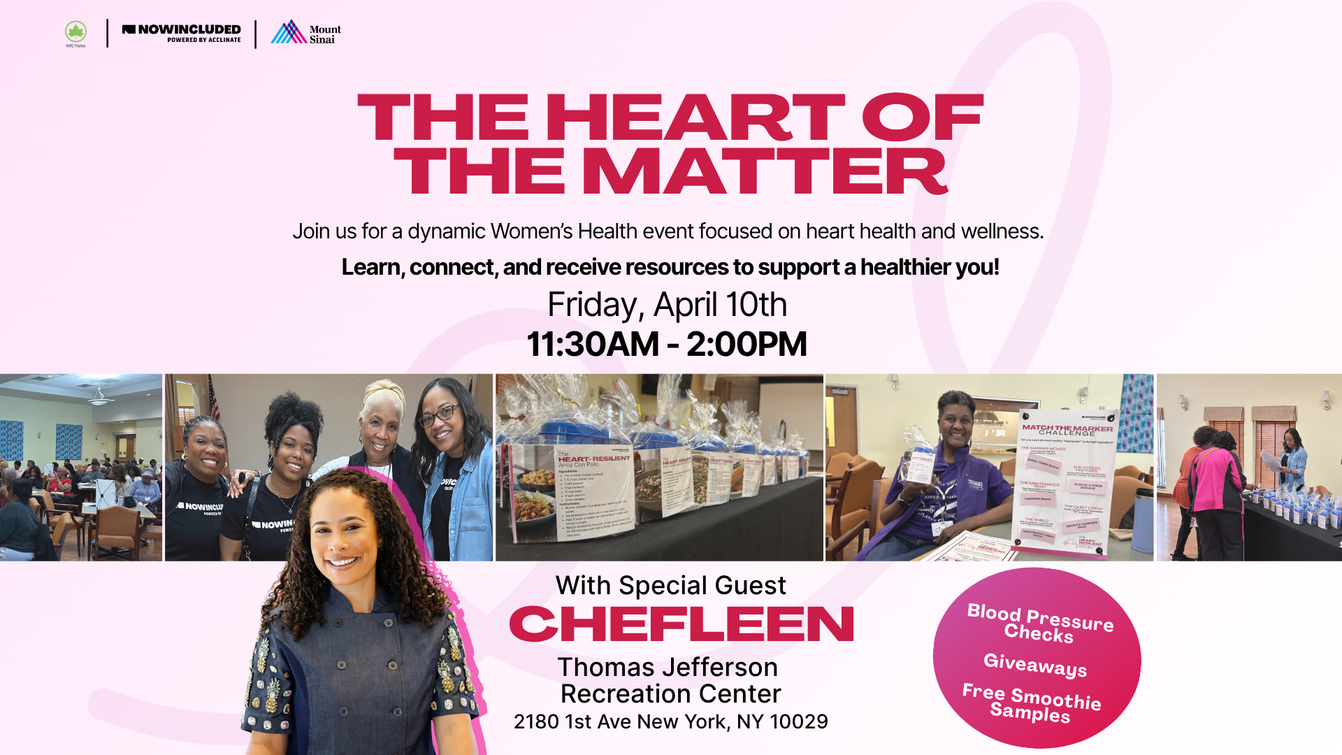 The Heart of the Matter