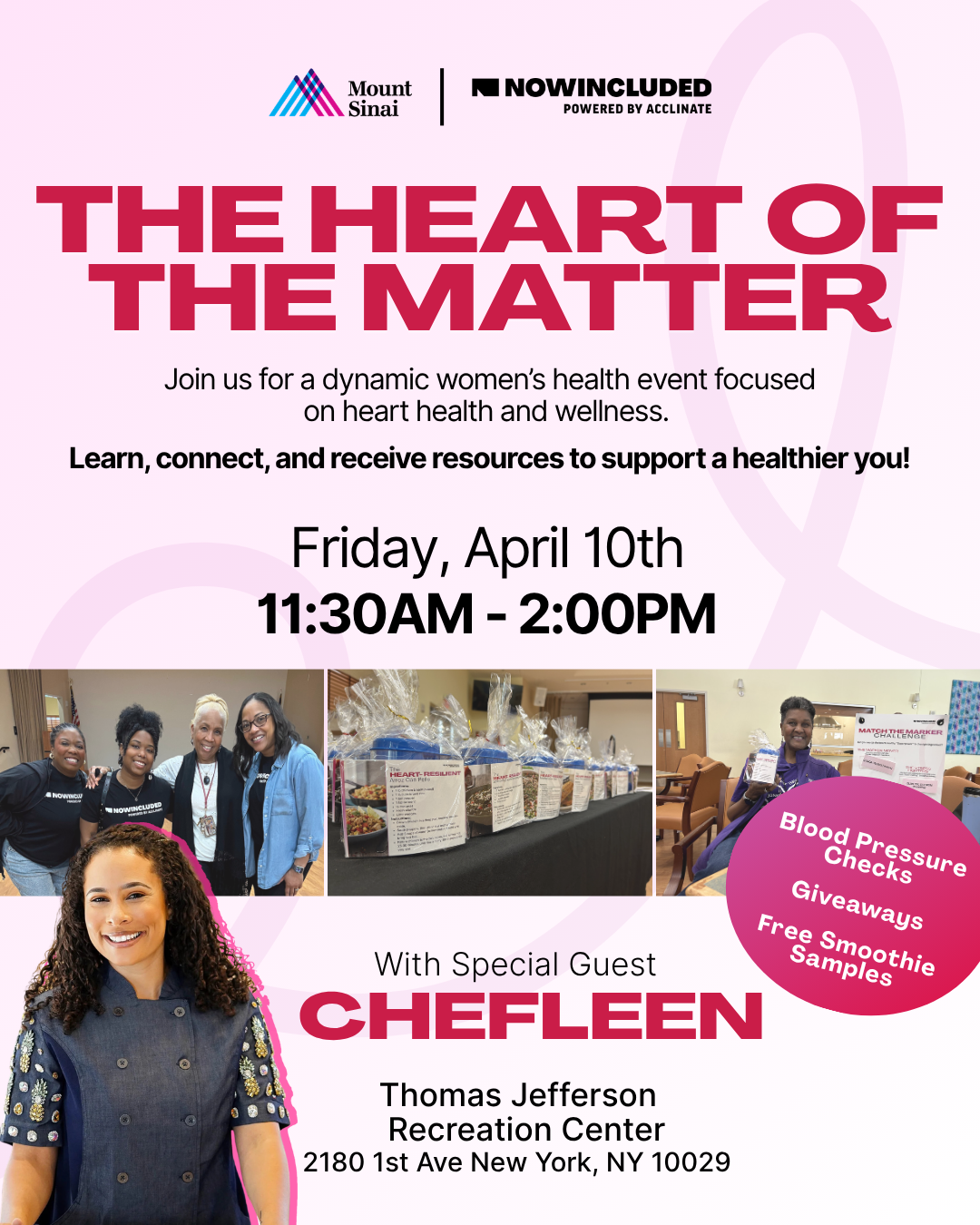 The Heart of the Matter