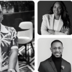 2026 NOW List honorees: Joanice Thompson, Dr. Zerita Buchanan, Alisha Moore, Coach Jordan McCann, and Preston Wrights.