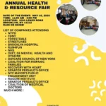 MSAP Health Fair NY