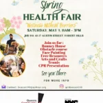 Queens Health Fair NY