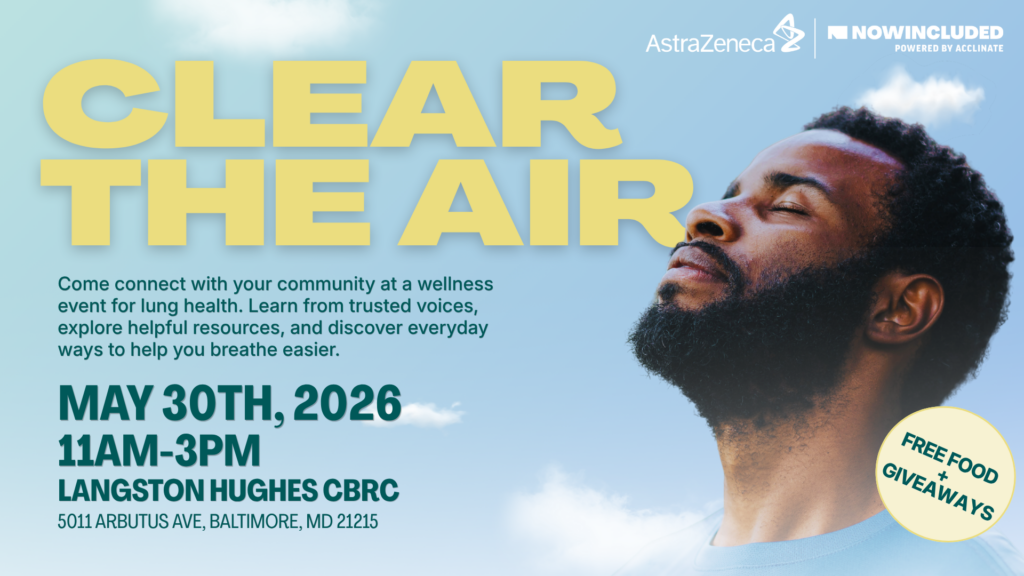 Clear the Air Baltimore