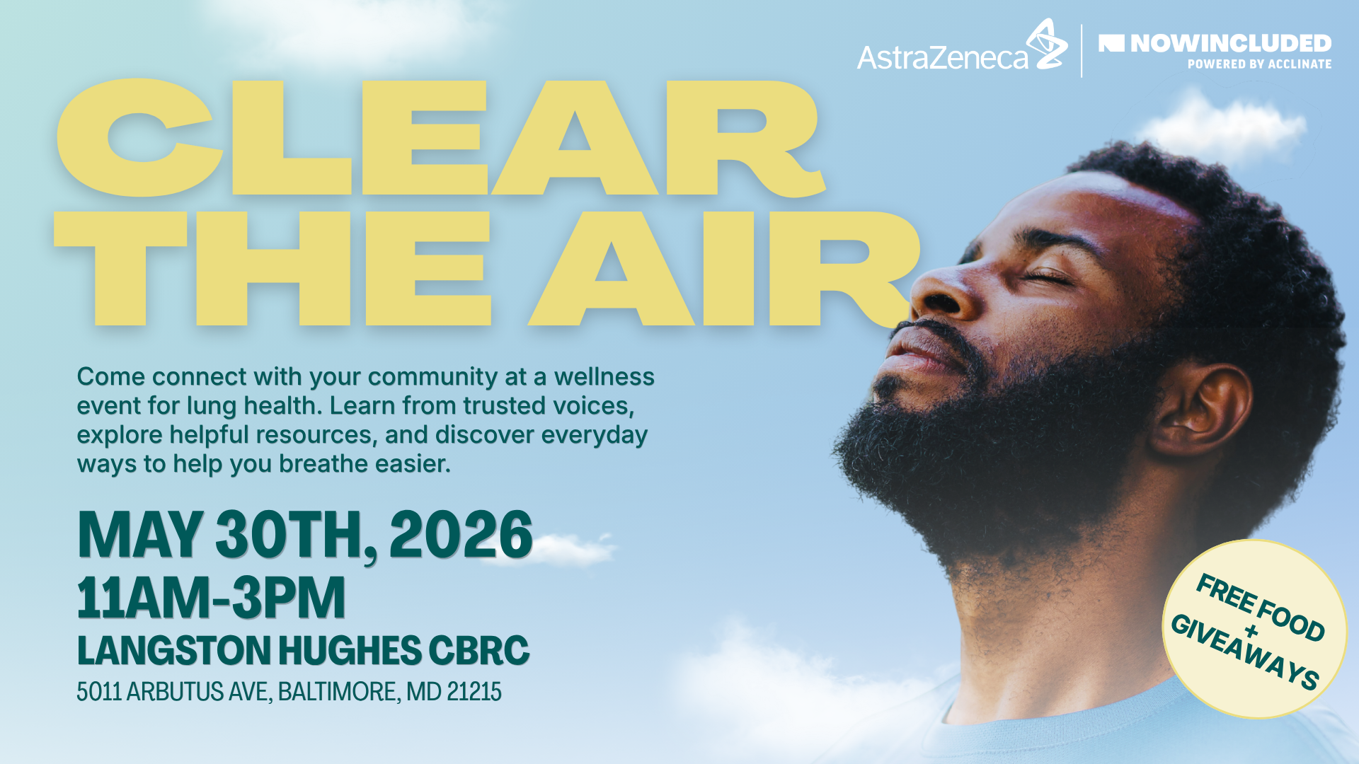 Clear the Air Baltimore