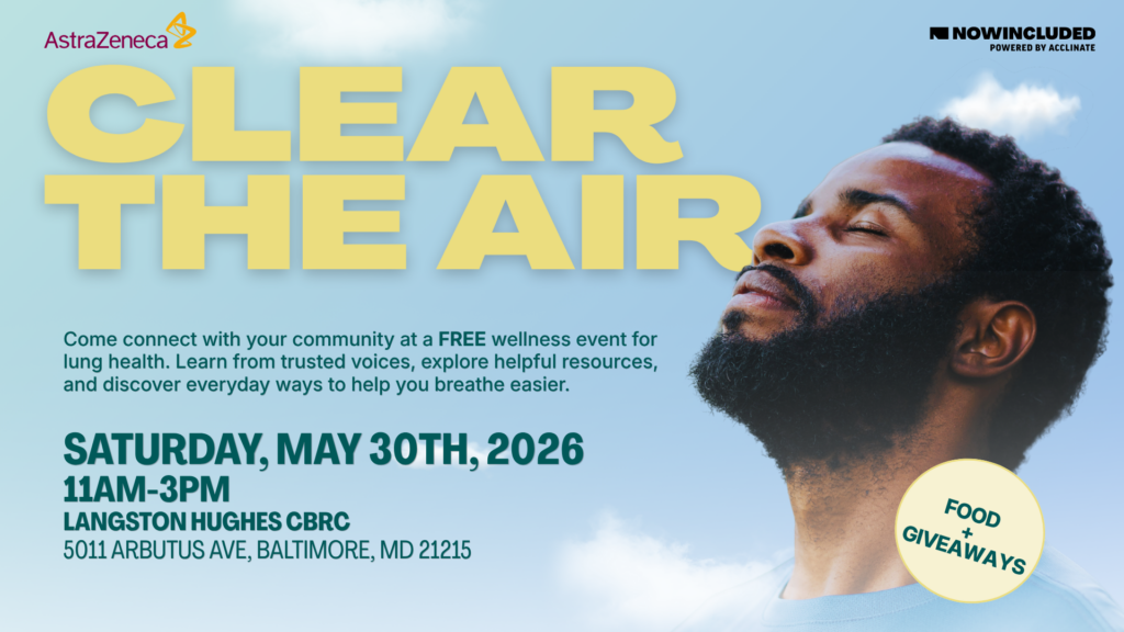 Clear the Air - Baltimore