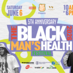 The Black Man's Health Festival