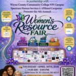 Wayne County Womens Commission Event