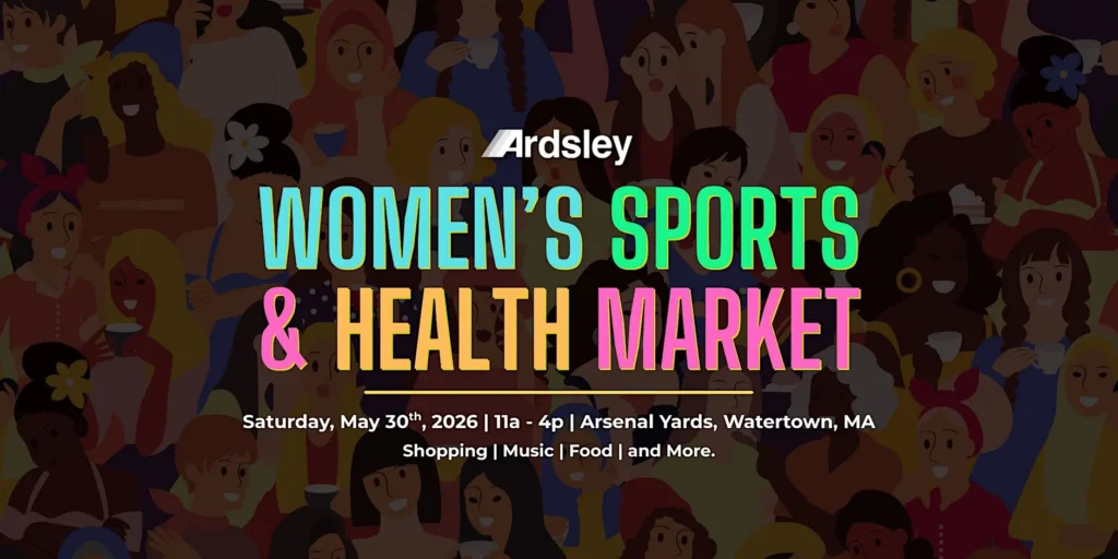 Womens sports health market boston