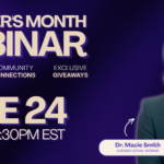 Alzheimer's Month Webinar details